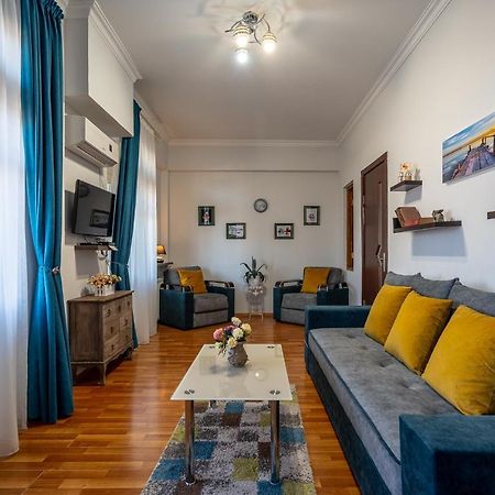 Golden View Apartment Tiflis Dış mekan fotoğraf