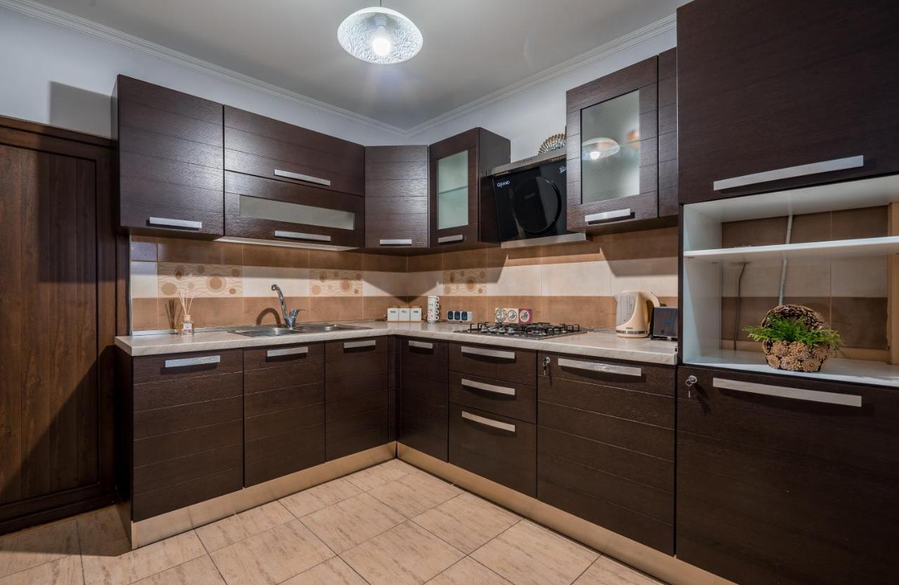 Golden View Apartment Tiflis Dış mekan fotoğraf