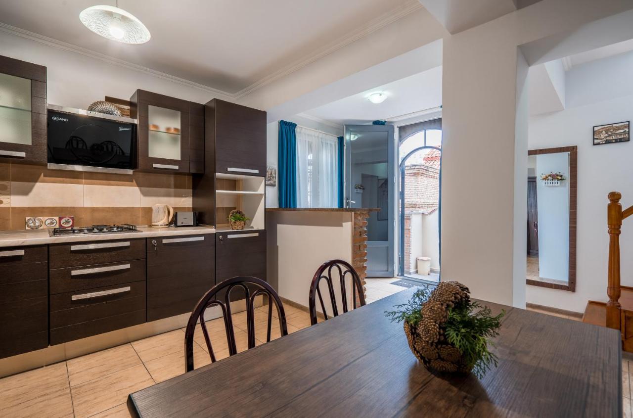 Golden View Apartment Tiflis Dış mekan fotoğraf