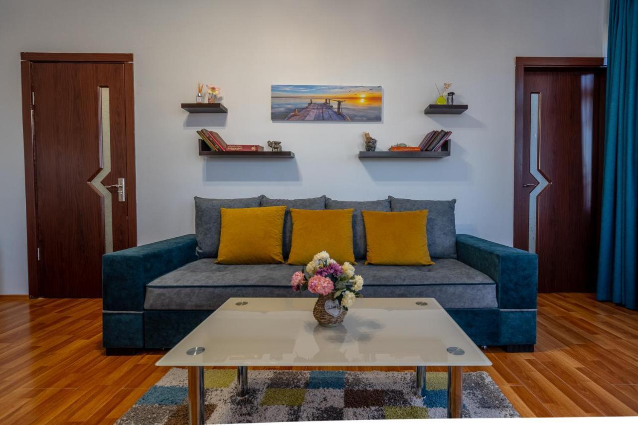 Golden View Apartment Tiflis Dış mekan fotoğraf