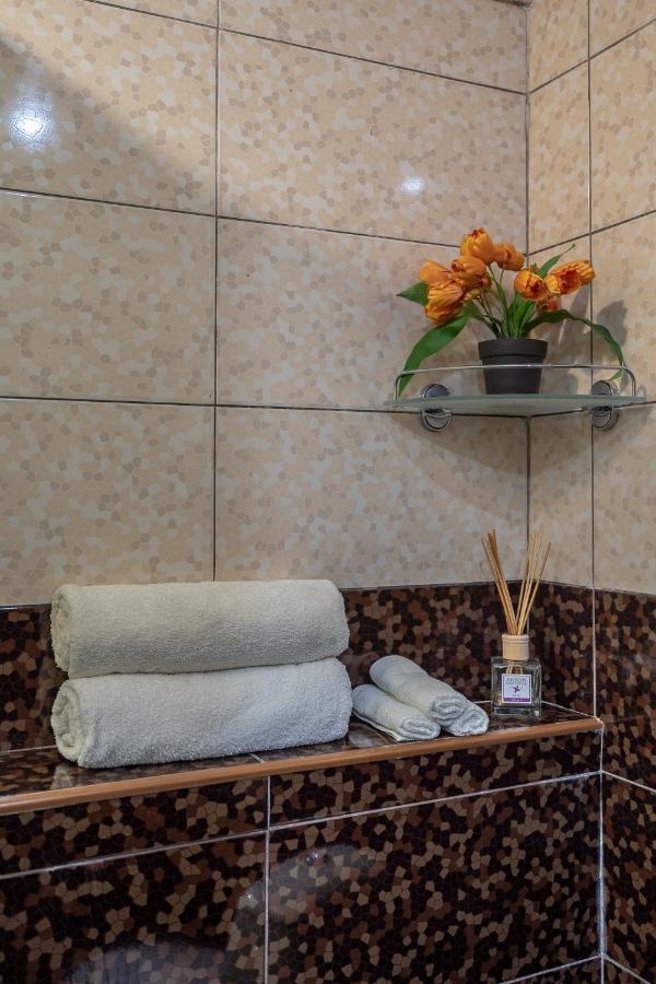 Golden View Apartment Tiflis Dış mekan fotoğraf