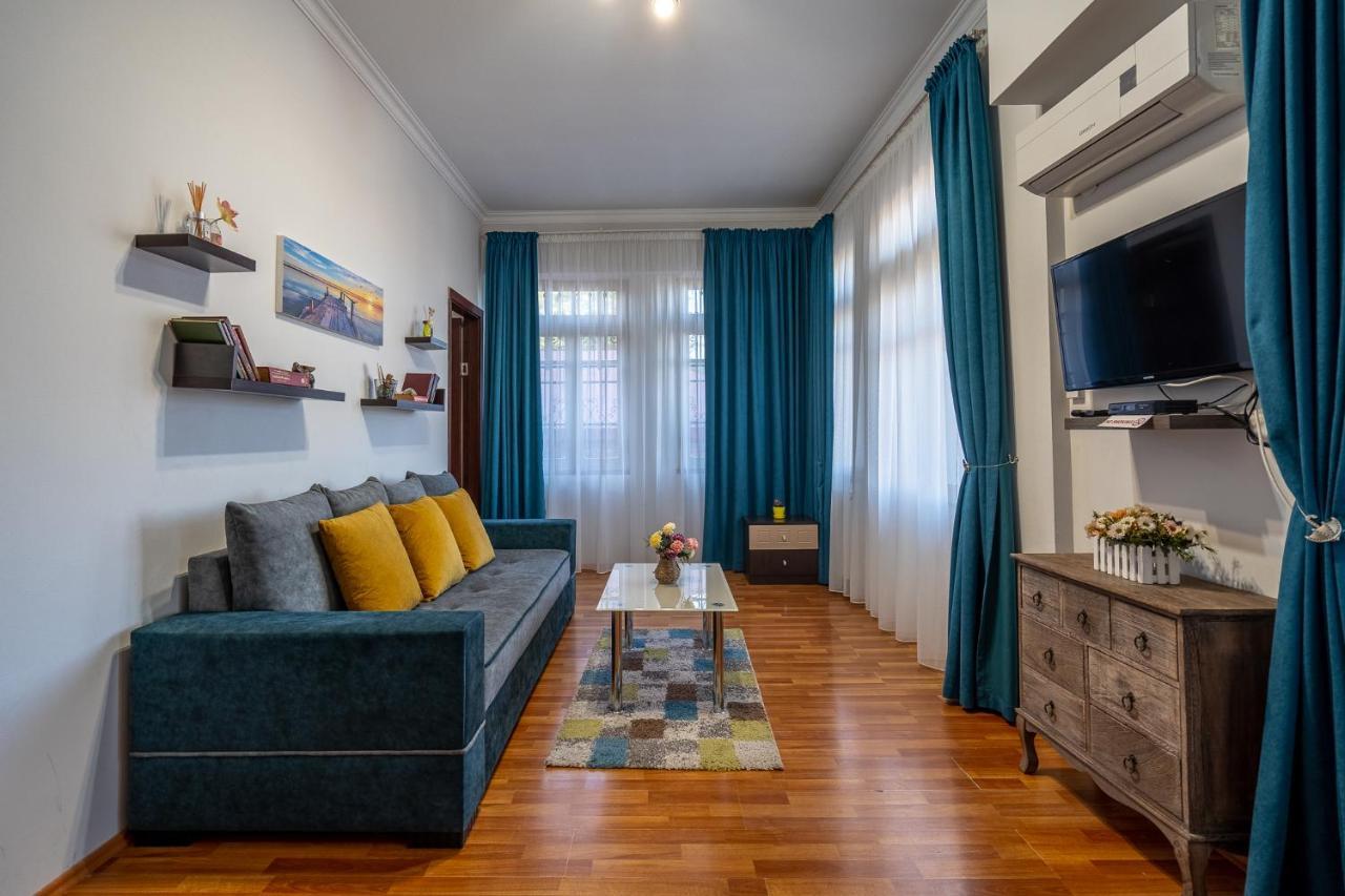 Golden View Apartment Tiflis Dış mekan fotoğraf