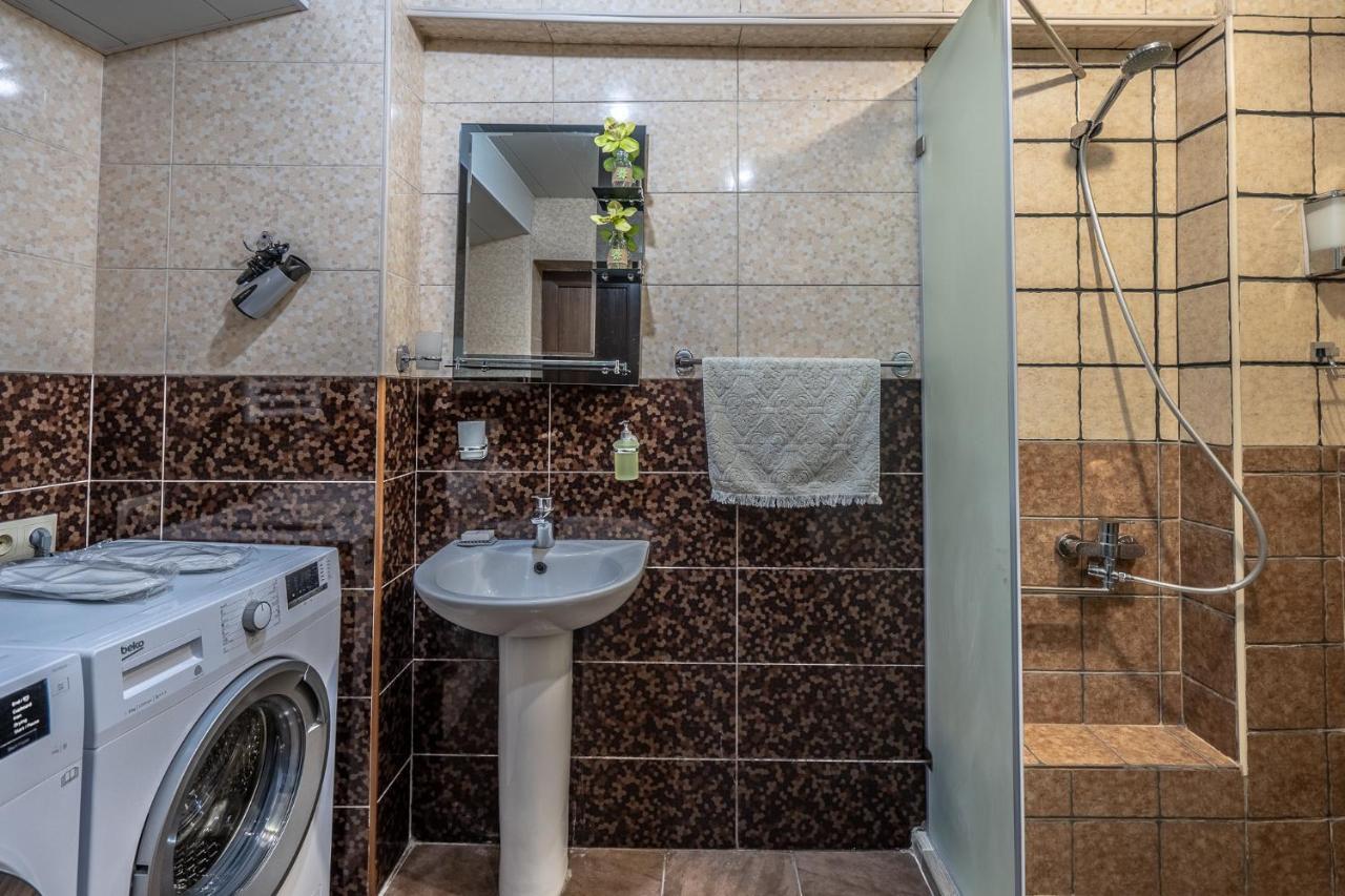 Golden View Apartment Tiflis Dış mekan fotoğraf